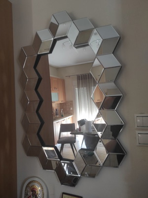 Mirror like new