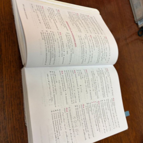 Mathematics G Lyceum textbooks used, Savvalas editions, 2 volumes