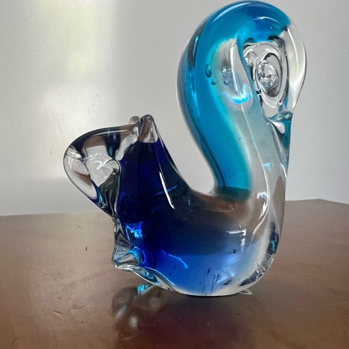 Decorative figurine like new