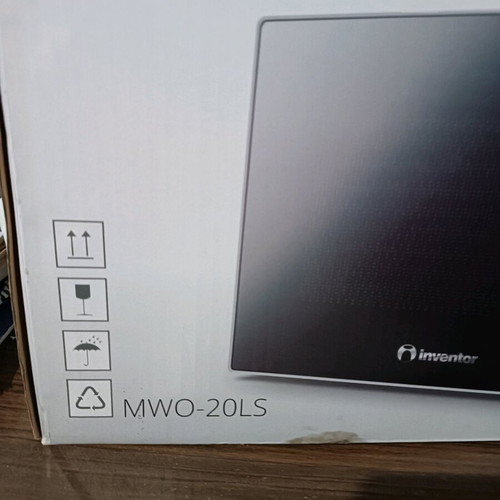 Inventor microwave oven new