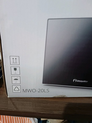 Inventor microwave oven new