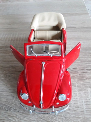 Σκαραβαίος συλλεκτικός μεταλλικός καινούργιος μοντέλο