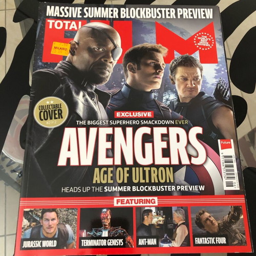 Total Magazine issue 232 like new