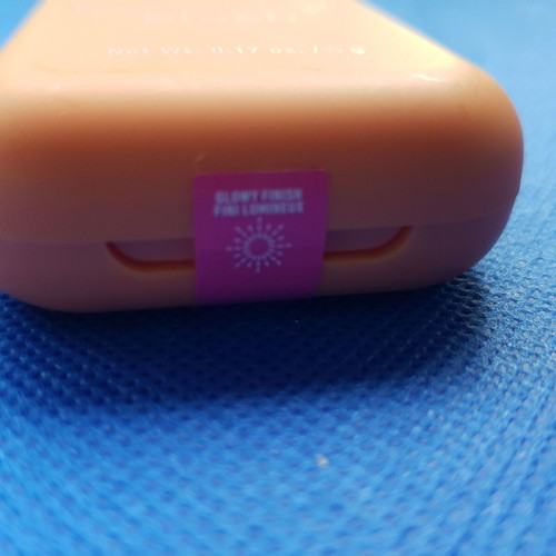 NYX Buttermelt Blush in Sooner The Butta shade
