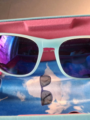 Συλλεκτικά γυαλιά ηλίου Vik Muniz Selima καινούργια, πολύχρωμα