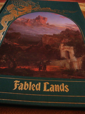 The Eycbanted World Fabled Lands καινούργιο