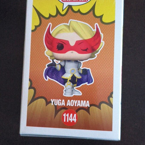 Funko Pop Yuga Aoyama от My Hero Academia нов