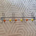 Wall hanger metal used