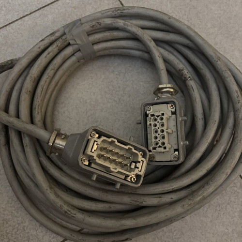 Lighting cable 10 pin 10 meters used for professional lighting