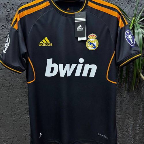 Real Madrid Retro Ronaldo Jersey like new official replica