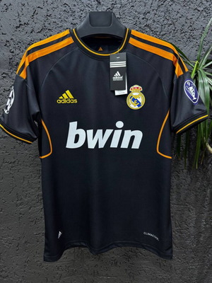 Real Madrid Retro Ronaldo Jersey like new official replica