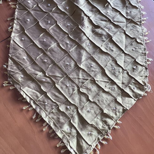 Tablecloth and table runner set new