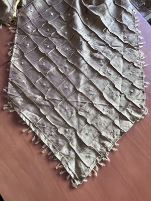 Tablecloth and table runner set new