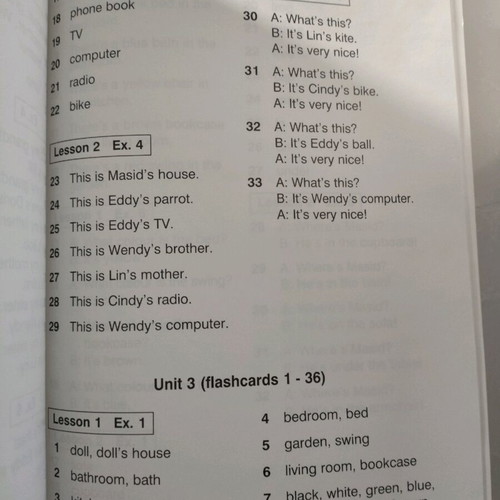 Welcome plus 1 English learning book new with pictures for young classes