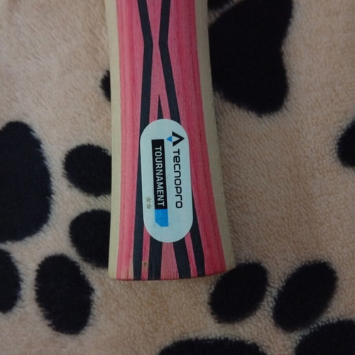 Ping pong racket new