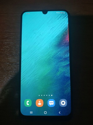 Samsung Galaxy A50 Dual 4/128GB Black like new