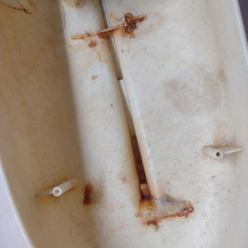 Playmobil boat 3551 used with some imperfections