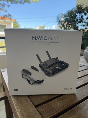 DJI Mavic Mini Fly More Combo drone with 2.7K camera