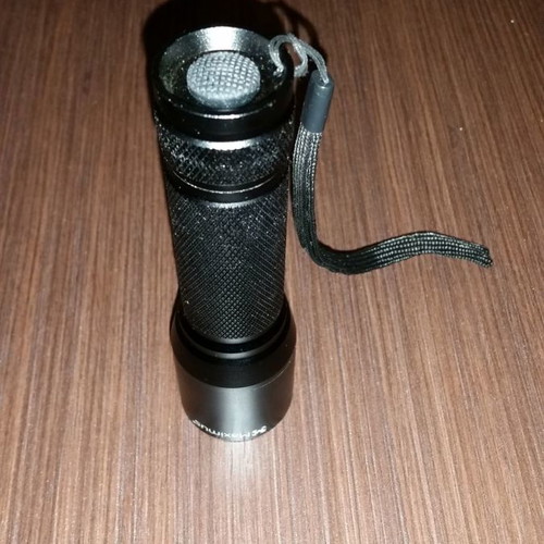 Maximus M-FL-900 LED Handheld Flashlight used