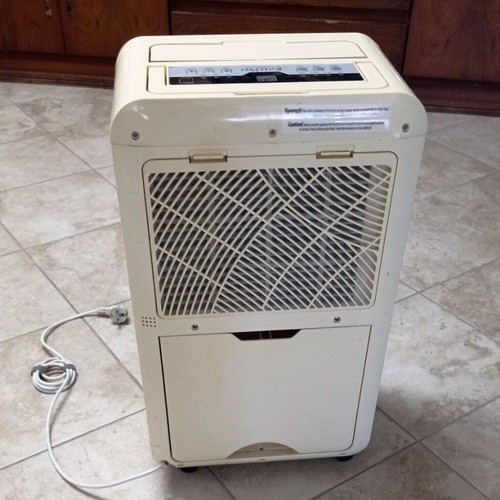 Juro Pro Oxygen 25L dehumidifier with ionizer used