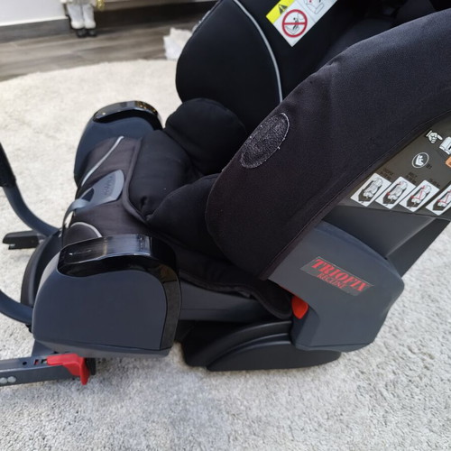 Klippan Triofix Recline child car seat used 9-36kg