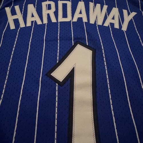 Nike Orlando Magic Penny Hardaway Jersey size L like new