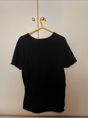 Sisley black blouse size M like new