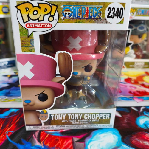 Funko Pop! Animation One Piece Tony Tony Chopper 2340 new