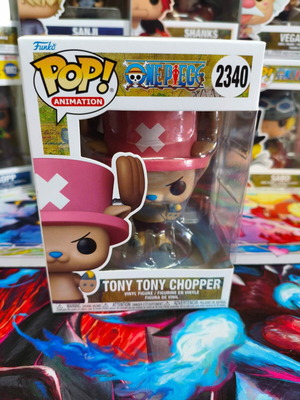 Funko Pop! Animation One Piece Tony Tony Chopper 2340 new