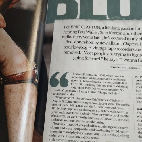 Uncut magazine #162 Kings of Leon used