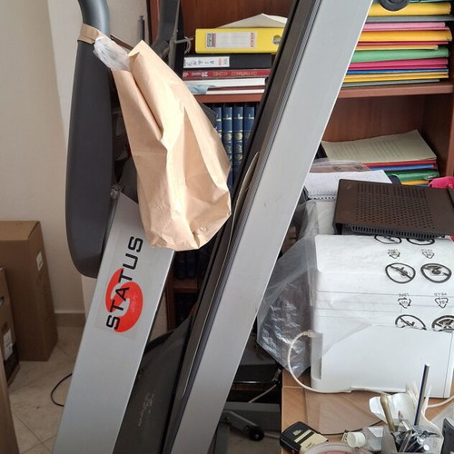 Status T960 πτυσσόμενος ηλεκτρικός διάδρομος μεταχειρισμένος