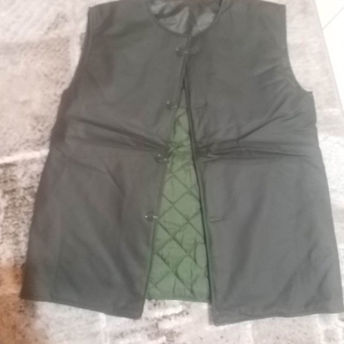 Vest size XL