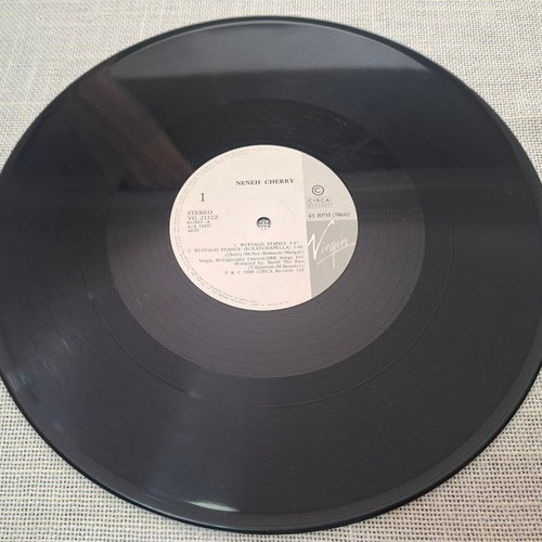 Neneh Cherry Buffalo Stance 12' used