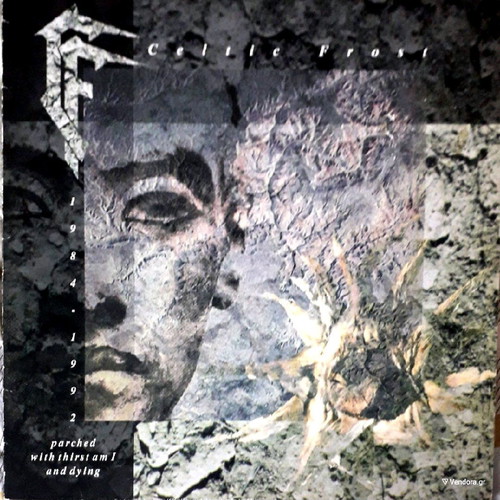 Celtic Frost Parched With Thirst Am I And Dying vinyl LP used