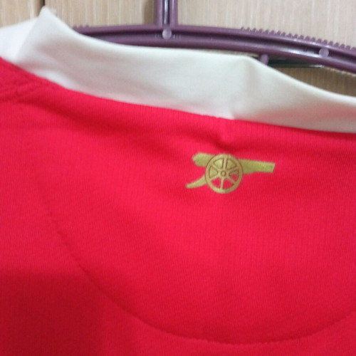 Arsenal jersey authentic like new