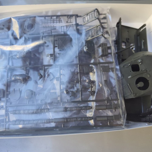 Chieftain Mk.5 Tamiya 1/35 tank model kit like new