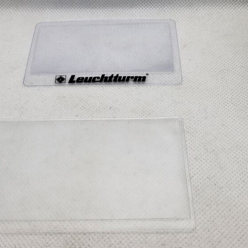Leuchtturm pocket magnifier new