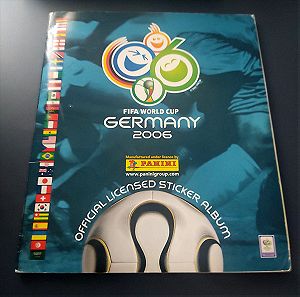 Panini World Cup 2006 full album