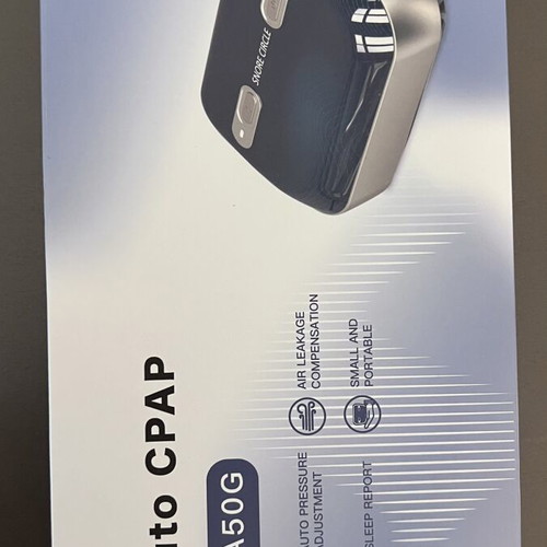 YA50G automatic travel CPAP machine