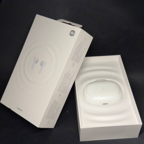 Xiaomi Buds 3T Pro used with noise cancellation