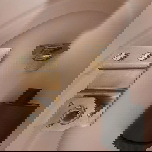 Βάσεις για φωτοκύτταρα Φ10 μεταχειρισμένες με ρύθμιση