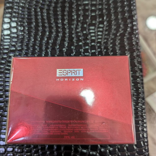 Esprit Horizon Eau de Toilette 50ml new, authentic women's fragrance