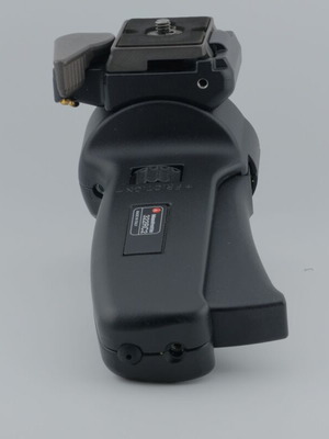 Manfrotto 322 RC2 tripod head like new