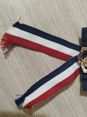 Pin like new for clothing decoration