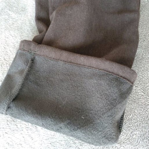 ZD warm pants like new, size L