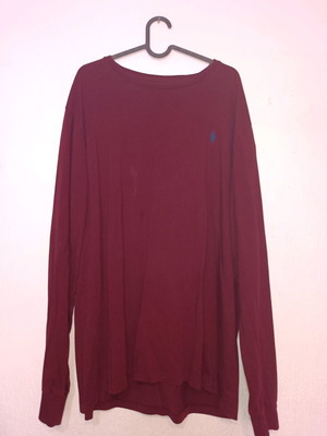 Polo Ralph Lauren shirt XL used, red