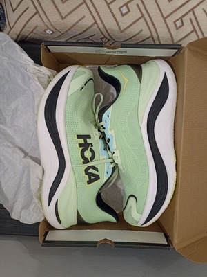 Αθλητικά παπούτσια Hoka Skyward X, Luna Moth Black, νούμερο 45 1/3