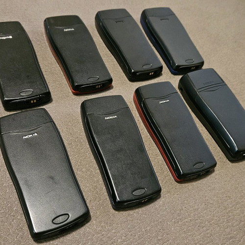 Nokia 8210 used phone made in Finland
