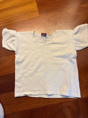 Underwear made of pure virgin wool 5 years used, beige
