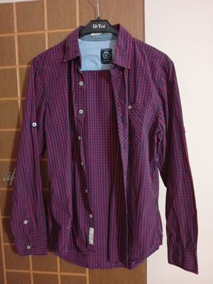 Breas & Buttons Shirt XL like new
